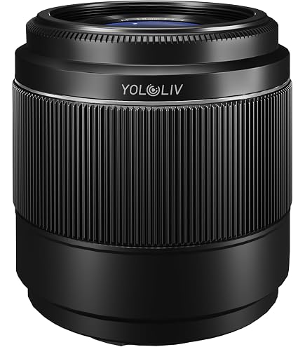 Amazon.com: YOLOLIV 18mm F1.4 Micro Four Thirds Lens