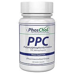 Nutrasal PhosChol, 900mg – 100 Gel Capsules