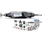 Dremel 4000-6/50 120-Volt Variable-Speed Rotary Tool with 50 Accessories by Dremel