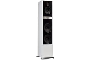 MartinLogan Motion 60XTi Floorstanding Speaker Matte White (Each)
