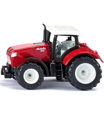 Amazon.com: International Harvester 1/64 Farmall 1456 Tractor with