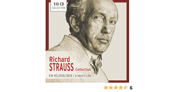Carl Schuricht Clemens Krauss Wilhelm Furtwangler Fritz Reiner Serge Koussevitzky Adele Kern Richard Strauss Aleco Galliera Wiener Philharmoniker Berliner Philarmoniker Strauss Orchestral Works Various Amazon Com Music
