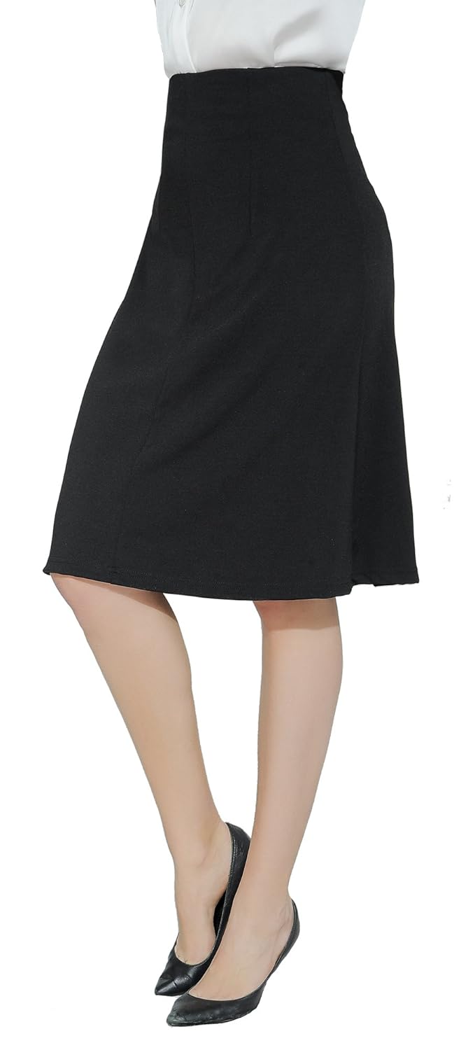 1940's Hollywood Skirts in Two Styles Pattern - Waist 28