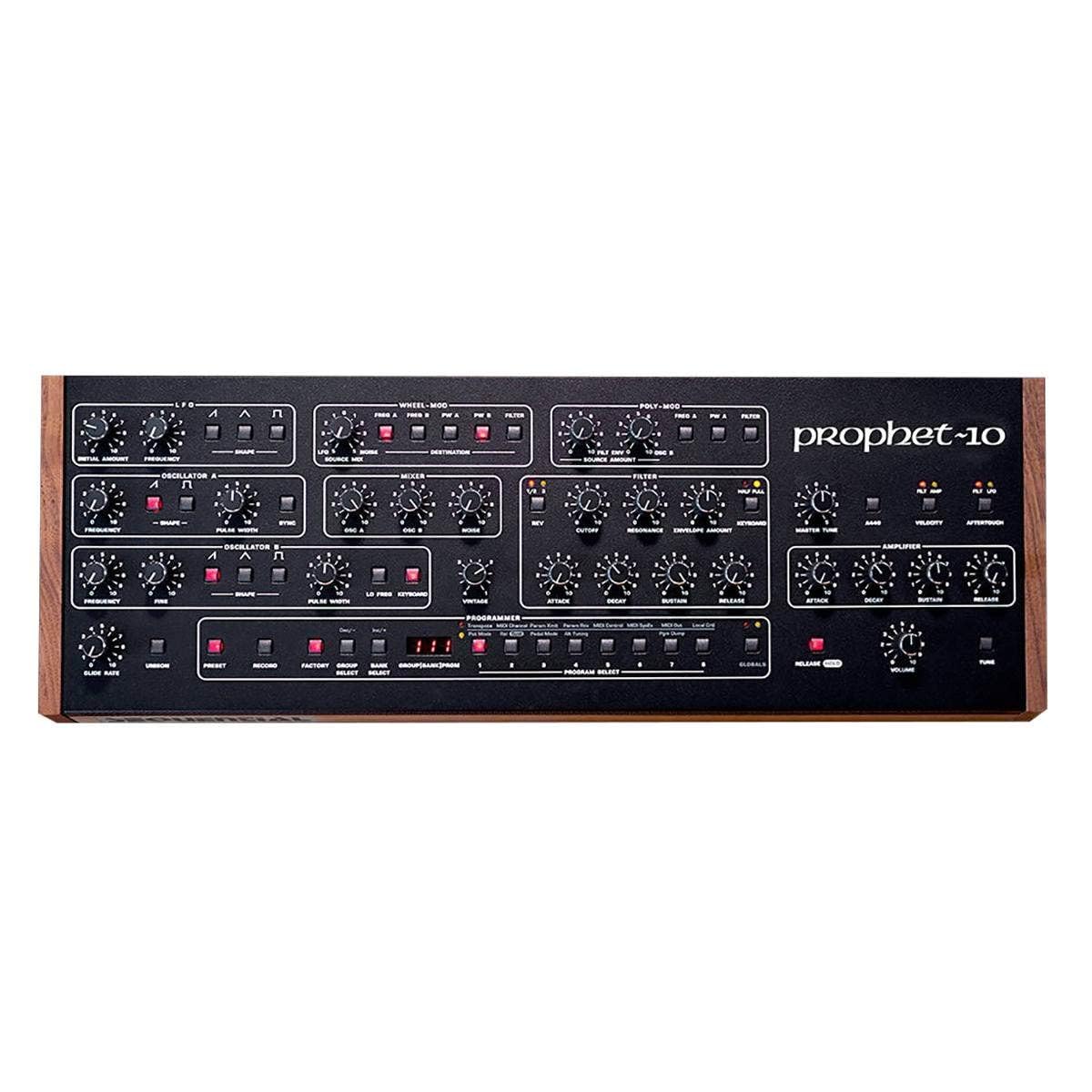 Sequential Prophet-10 Module 10-voice Polyphonic