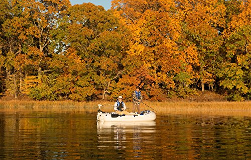Sea-Eagle-SE9-Inflatable-Motormount-Boat-Fishermans-Dream-Package