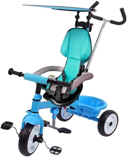 radio flyer tricycle stroller