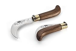 Old Bear Pruning Knife by Antonini Walnut Handle