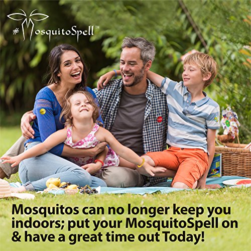 SelpHbalance-Mosquito-Repellent-Bracelet-For-Kids-Adults-Pets-Travel-Insect-Repellent-Design-For-Maximum-Protection-Against-Bugs-Pests-Waterproof-24-Pack-with-FREE-BONUS-12-patches