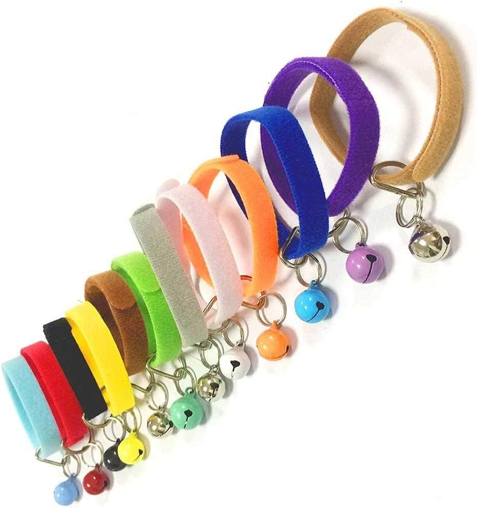 Amazon Mewtogo 猫首輪 ペット用識別首輪 12色セット 子犬 子猫の識別 名前入り 鈴付き マジックテープ付き 調節可能 脱着簡単 柔軟のナイロン 犬用首輪 猫用首輪 ペット首輪 犬用ベーシック首輪 かわいい おしゃれ 保護用 S 10 0mm Mewtogo Amazon Mewtogo 猫首輪 ペット用識別首輪 12色セット 子犬 子猫の識別 名前入り 鈴付き マジックテープ付き 調節可能 脱着簡単 柔軟のナイロン 犬用首輪 猫用首輪 ペット首輪 犬用ベーシック首輪 かわいい おしゃれ 保護用 S 10 0mm Mewtogo