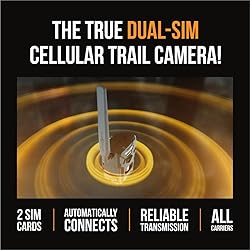 SPYPOINT Flex G-36 Cellular Trail Camera, 36MP