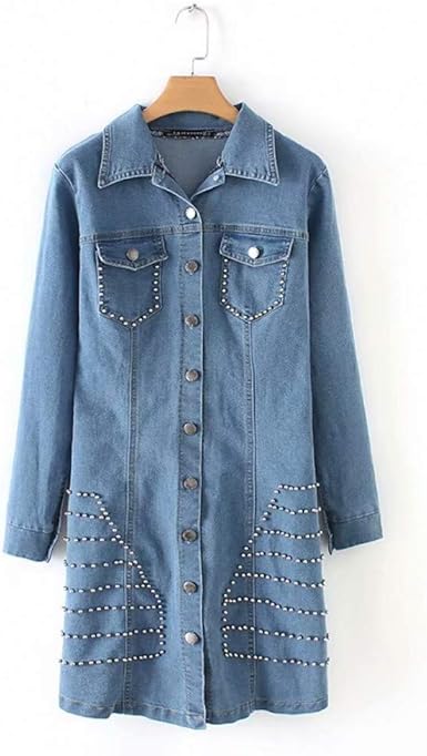 jeans dresses on amazon