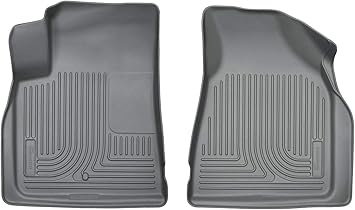Amazon Com Husky Liners Fits 2008 17 Buick Enclave 2009 17