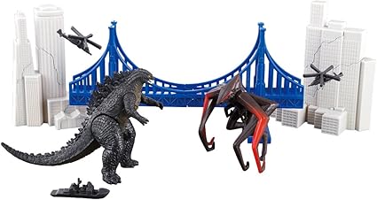 godzilla muto toy