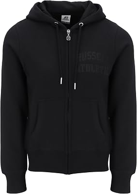 A31002-IO-099 ABI-Zip Through Hoody Donna Maglia Lunga Pearl Taglia XS
