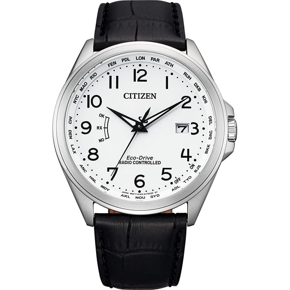 Citizen Men Analogue Eco-Drive Watch