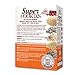 Taifelds Super Healthy Cookies with Quinoa, Amaranth, Oats, Cranberries, Sunflower Seeds & Chia. No Preservatives and Low in Cholesterol - 1 Pack