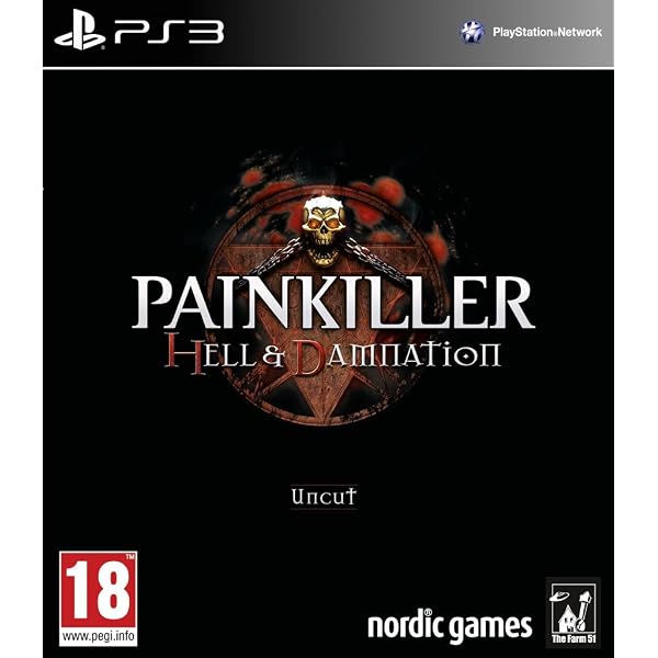 Painkiller Hell & Damnation: PlayStation 3: Video Games - Amazon.ca