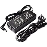 DTK 90W 19.5V 4.7A Computadora portátil Cargador Fuente de ...