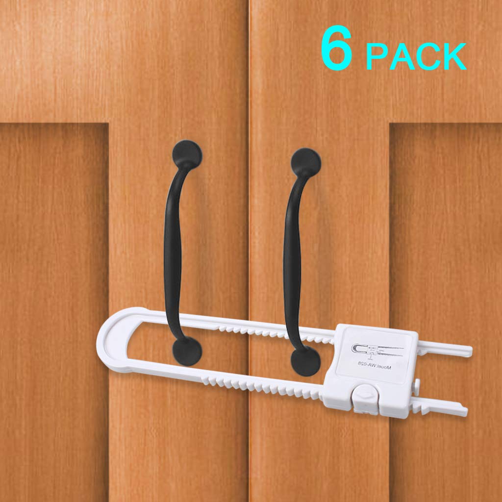 child proof cabinet handles