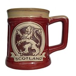 Glen Appin Stoneware Mug Scotland Pottery Mug for