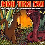Bargain Audio Book - Rikki Tikki Tavi