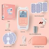 TensCare Perfect mama+ Drug Free Pain Relief for Labour with Contraction Timer view 7