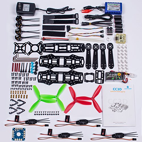 Which Are the 5 Best Drone Kits from Amazon? (April 2022)