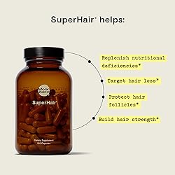 Moon Juice - SuperHair - Bottle