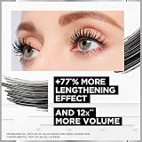 L'Oreal Paris Pro XXL Volume 2 Step Mascara Black Salon Inspired 3D view 3