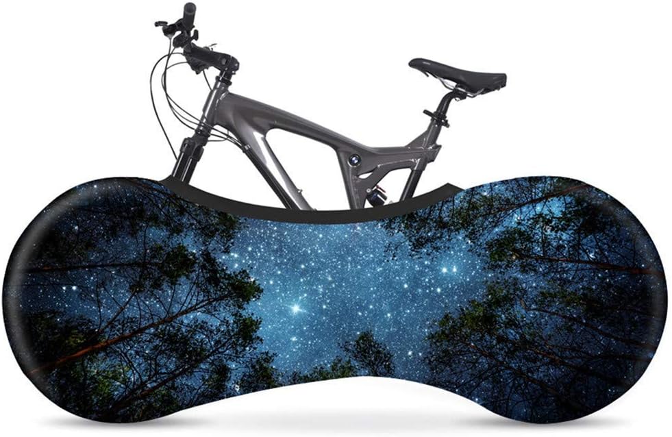 LQUIDE Bike Rain Cover Bike Cover Waterproof Outdoor