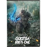 Godzilla - Minius One [DVD]