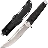 Cold Steel Outdoorsman Fixed Blade Knife with Sheath