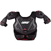 Leatt Chest Guard 1.5 Pro Mini - XXS/XS 95-110cm Black