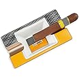 Cigar Ashtray Cigarettes Outdoor Cigars Ash tray for Men travel/Patio/Outside/Indoor Ashtrays