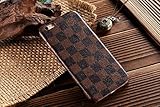 HeiL iPhone6s Plus TPU (Fast US Deliver Guarantee Fulfilled by Amazon) New Elegant Luxury PU Leather Checker Pattern Classic Style Cover Case For Apple iPhone6/6s PLUS 5.5