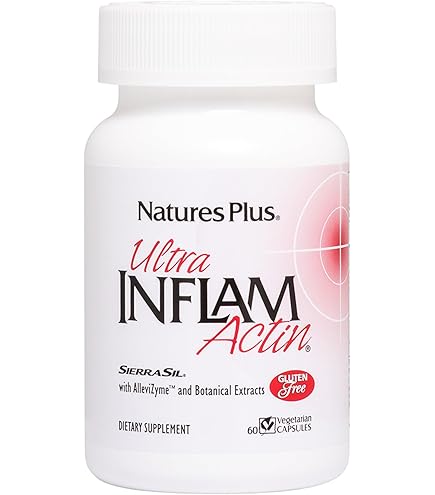 Amazon.com: NaturesPlus, Rapid & Sustained Release - 3 mg Melatonin, 60  Bi-Layered Tablets - with Chamomile - Vegetarian, Gluten-Free - 60 Servings  : Health & Household