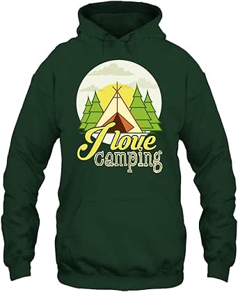 camping tshirt design