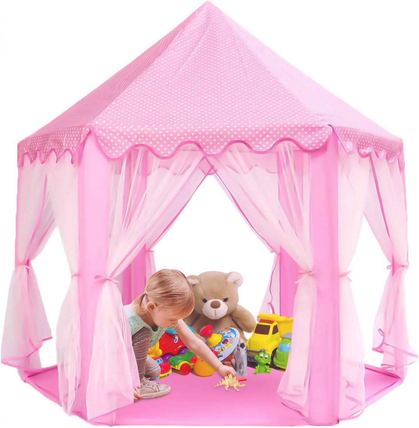 princess dream tent