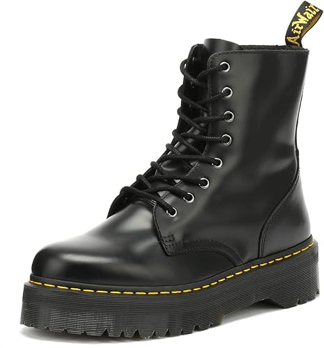 dr martens jadon black 37