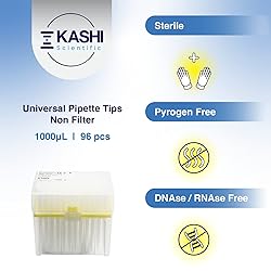 Kashi Scientific 1000 uL Universal Racked