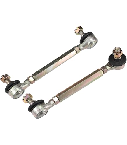 Amazon.com: Caltric Right Tie Rod End Compatible with Kawasaki