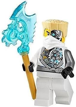 lego ninjago blanco
