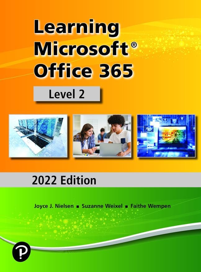 Microsoft Office 2016: A Skills Approach: Triad Interactive, Inc