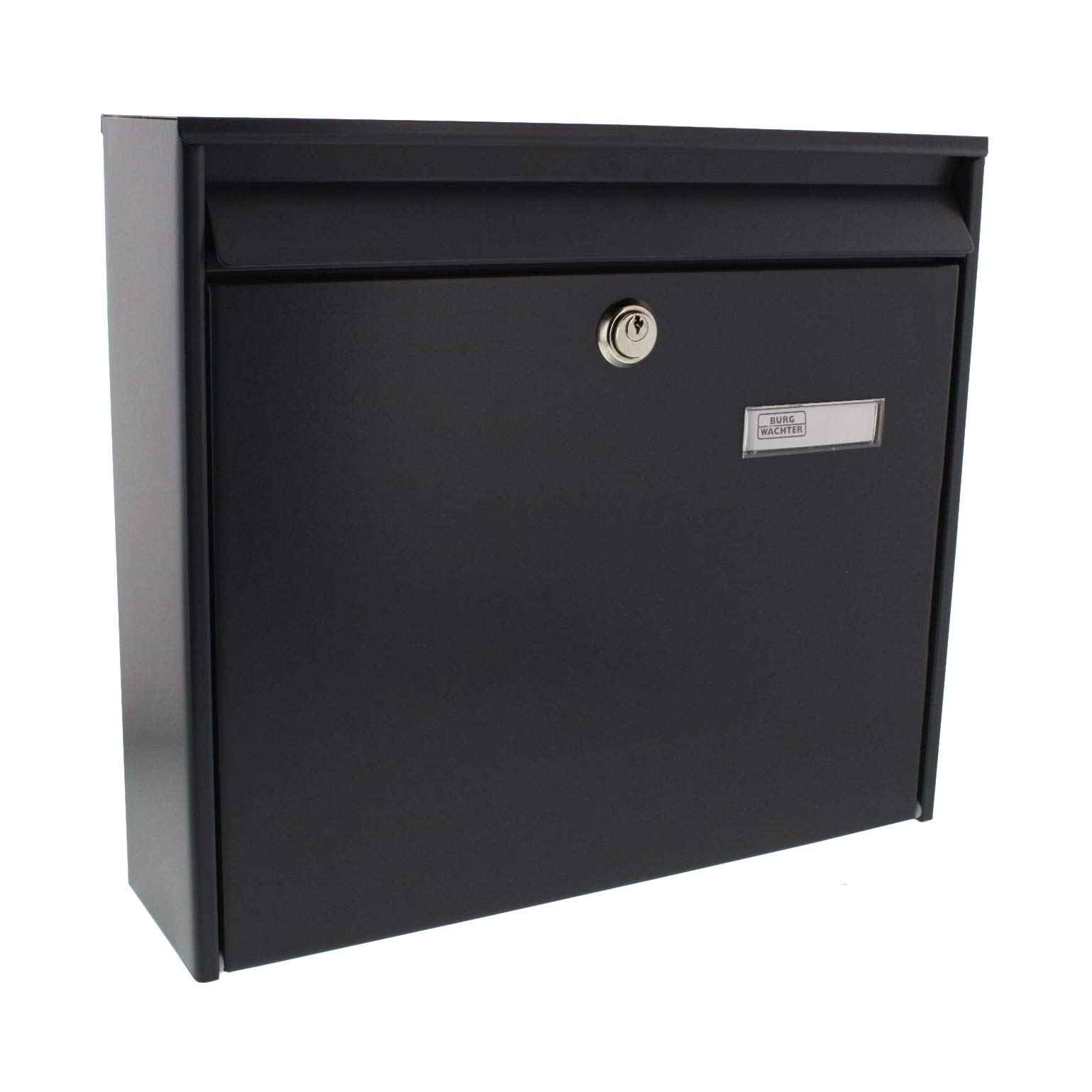 Burg-Wächter 29360 Letterbox Potsdam 877 ANT, Anthracite
