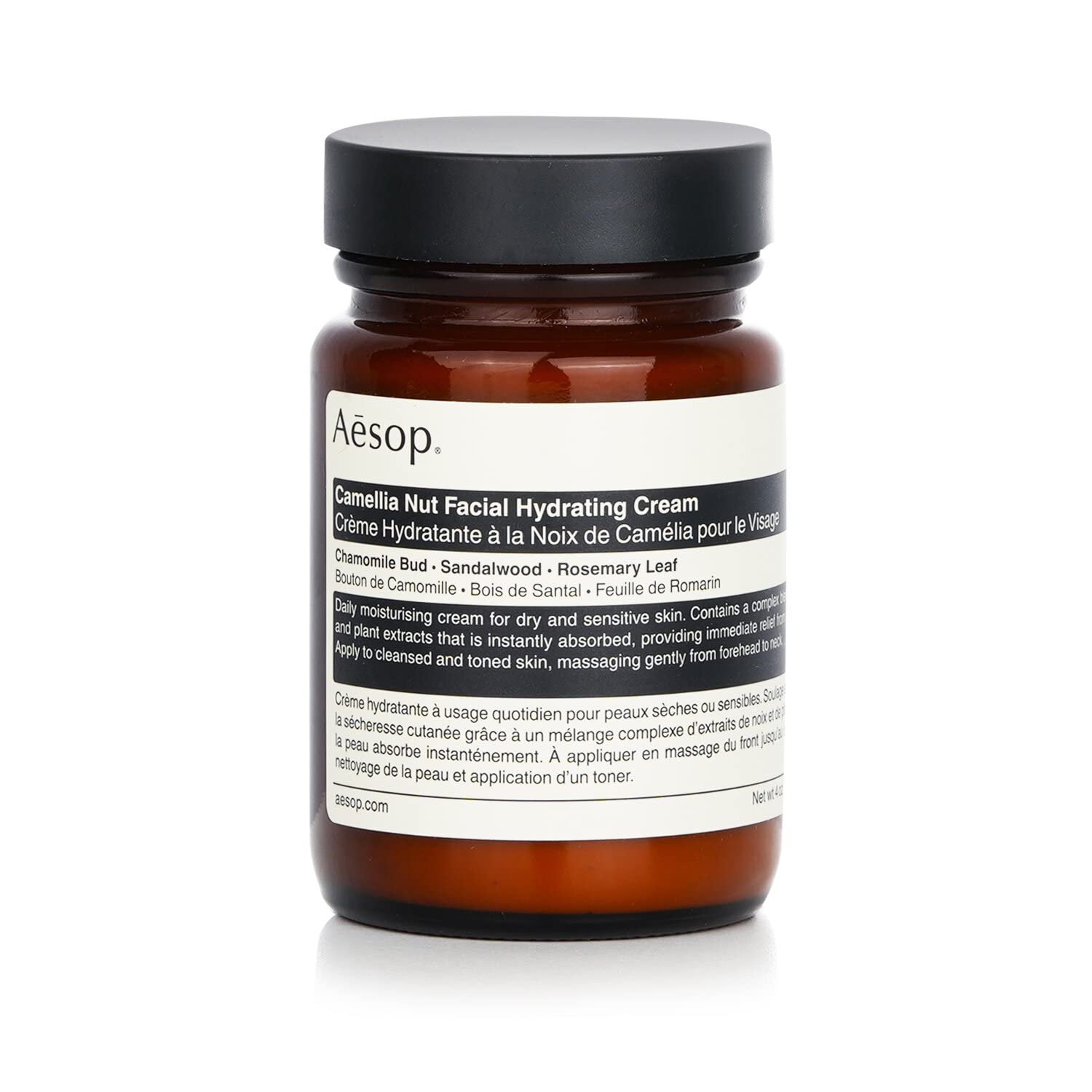 Photo 1 of Aesop Camellia Nut Facial Hydrating Cream 120ml/4.1oz