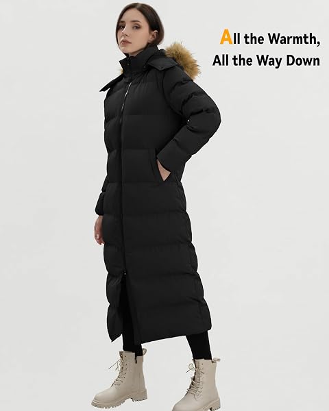 WOMEN HEATED JACKET BATTERY PACK INCLUDED 12V GRAPHENE ELECTRIC USB HOODIE VEST WINTER WARM THERMAL INSULATED PARKAS WINDBREAKER PUFFER DOWN CASUAL LONG HEAVY LADY COAT 2025 EXTREMELY COLD WEATHER