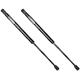 Beneges 2PCs Hood Lift Supports Compatible with