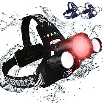 headlamp brightest