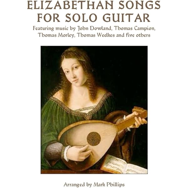 Amazon.com: Best Lute Songs of the Great Renaissance Lutenist
