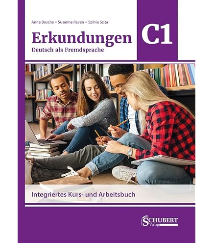 Amazon.com: Spektrum Deutsch B2: Integriertes Kurs- und